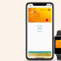 前沿科技资讯：Apple Pay抵达瑞典的Swedbank客户
