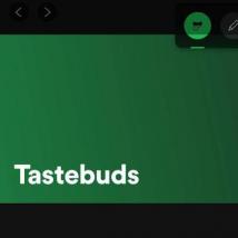 前沿科技资讯：Spotify Tastebuds最终将使您知道朋友的音乐品味