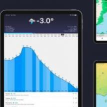 前沿科技资讯：Snowflake Weather是一款适用于iPhone和iPad的华丽新天气应用程序