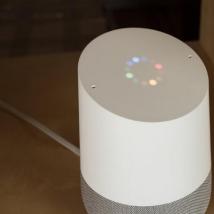 前沿科技资讯:在预览计划中更新一些Google Home扬声器
