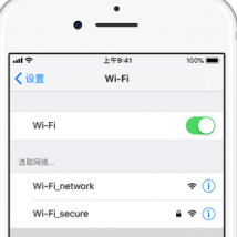 前沿科技资讯:告诉你iPhone Xs加入隐藏无线网络的操作方法