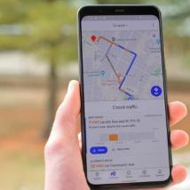 前沿科技资讯:教你如何在Google地图中检查通勤