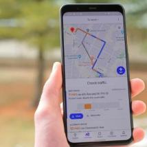 前沿科技资讯：教你如何在Google地图中检查通勤