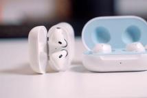 科技资讯:AirPods竞争对手是售价149美元的iOS兼容Galaxy Buds +