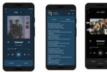 前沿科技资讯:YouTube音乐更新带来了更多易用的控件和静态歌词
