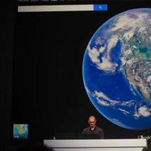 前沿科技资讯：Google Earth现已登录在Chrome以外的浏览器