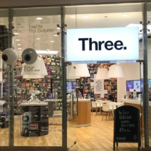 前沿科技资讯:关于Threes 5G推出的所有详细信息