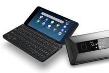 前沿科技资讯:Cosmo Communicator安卓PDA现在可以并行运行Linux