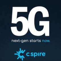 5G动态：C Spire开始在密西西比州推出下一代5G服务