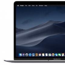 前沿科技资讯：下周可能推出带有剪刀式开关键盘的MacBook Air