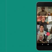 前沿科技资讯:iOS和Android上的多达8人的WhatsApp群组通话