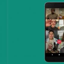 前沿科技资讯：iOS和Android上的多达8人的WhatsApp群组通话