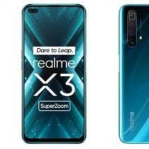 前沿科技资讯：Realme X3 SuperZoom正式发布 起价499欧元