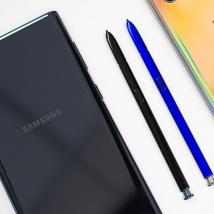 科技资讯:Galaxy Note 20可能具有更大的电池以支持其120Hz显示屏和5G规格。