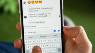 前沿科技资讯：Messenger将使用Android 11 Bubble取代其聊天头功能