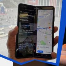 前沿科技资讯：三星Galaxy Note 20活动提示称可折叠时代才刚刚开始