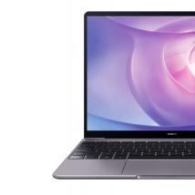 科技资讯:华为宣布搭载Ryzen 3000处理器的MateBook 13 AMD Edition