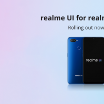 科技资讯:Android 10稳定更新发布到Realme 2 Pro上