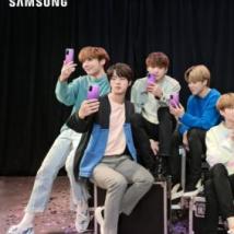 前沿科技资讯：紫色Galaxy S20 +和Galaxy Buds +为BTS粉丝推出