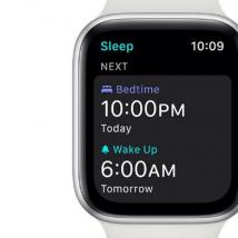 前沿科技资讯：Apple watchOS 7终于带来了睡眠追踪