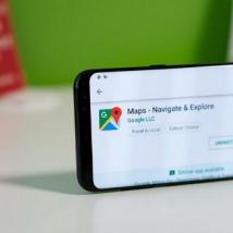 前沿科技资讯：搜索应用可能会显示Google Maps Dark Mode的预览