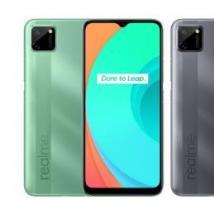 前沿科技资讯：Realme C11提前出现在在线商店中 并透露所有秘密