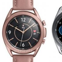 前沿科技资讯：三星Galaxy Watch 3将采用黑色和古铜色