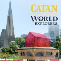 前沿科技资讯：神奇宝贝GO的开发商即将推出Catan AR游戏