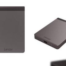 前沿科技资讯：Lexar SL200 1TB便携式SSD带有USB-C