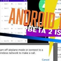 前沿科技资讯：Android 11 Beta 2发布 带来各种有趣的错误