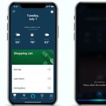 前沿科技资讯：亚马逊的Alexa语音助手在Android和iOS上早已过期