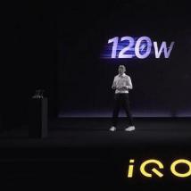 前沿科技资讯：iQOO的120W充电功能可在15分钟内为4000mAh电池充满电