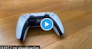 前沿科技资讯：PS5 DualSense控制器展示了第一个动手视频