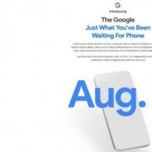 前沿科技资讯：Google确认Pixel 4a将于8月3日发布