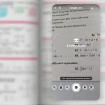 前沿科技资讯：Google Lens获得教育模式以帮助学生掌握数学方程式