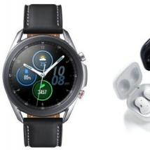 前沿科技资讯：三星在亚洲市场推出Galaxy Watch3和Buds Live