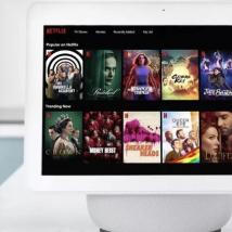 前沿科技资讯：亚马逊的Echo Show智能显示器即将流式传输Netflix视频