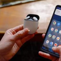 前沿科技资讯:Google的Pixel Buds获得了新的抄写模式关注警报和共享检测