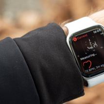 科技资讯:Apple Watch检测到静止的心电图无法检测到的情况，挽救了医生的生命