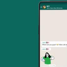 科技资讯:WhatsApp在Android和iOS上推出动画贴纸