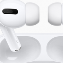 新的AppleAirPodsPro以249美元的价格增加了降噪功能