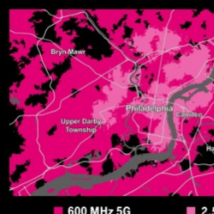 Sprint的5G极大地推动了T-Mobile的发展