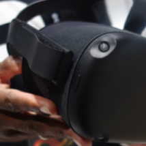 OculusQuest动手有趣的VR逃生之旅但要小心墙