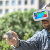 Oculus试图减少VR隔离