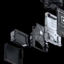 微软发布XboxSeriesX规范和存储扩展卡