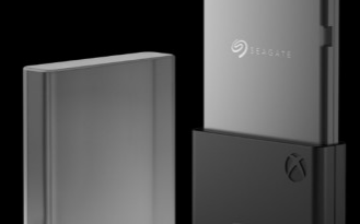 希捷调侃超快Xbox系列X存储扩展卡