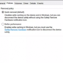 在Windows10中拔下u盘 不要先弹出