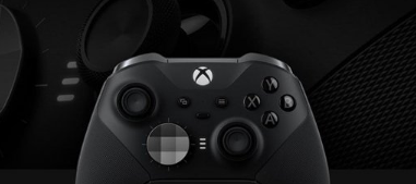 微软也在这次发布会上推出了全新的Xbox Elite Handle
