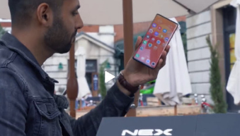 vivo NEX官微正式发布vivo NEX 3官方预热视频