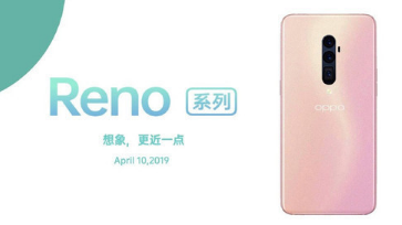 OPPO Reno为不同需求的用户准备了两个版本